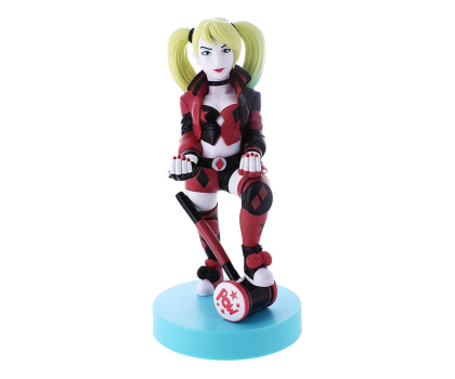Figurka z gier Cable Guys Harley Quinn Cable Guy